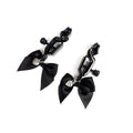 Nipple clamps Art of Sex - Nipple clamps Black Bow