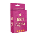 Erotic game for couples "1001 Nights" (UA, ENG, RU)