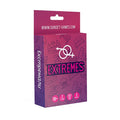 Erotic game for couples "Extremes" (UA, ENG, RU)