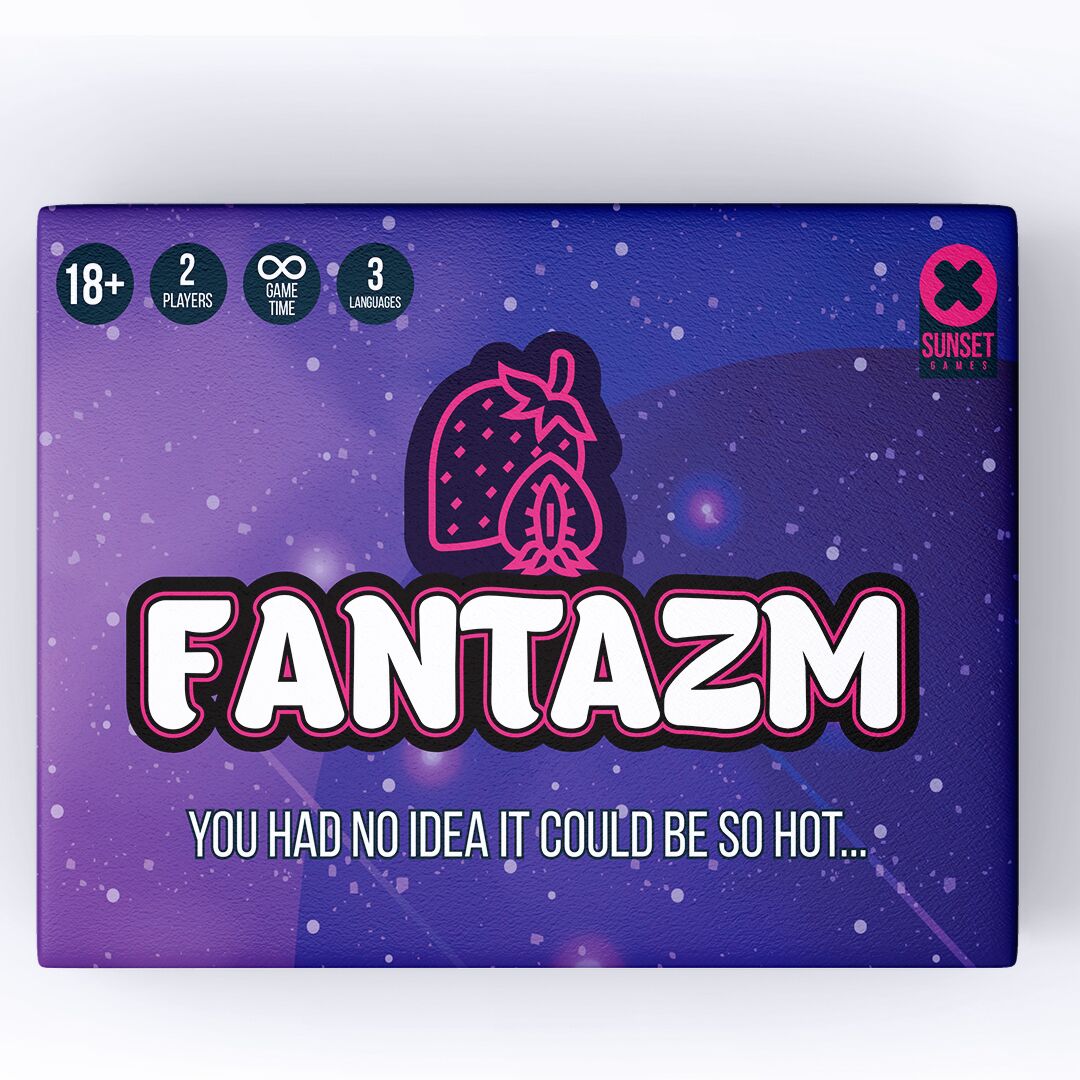 Erotic Game "Fantazm" (UA, ENG, RU)