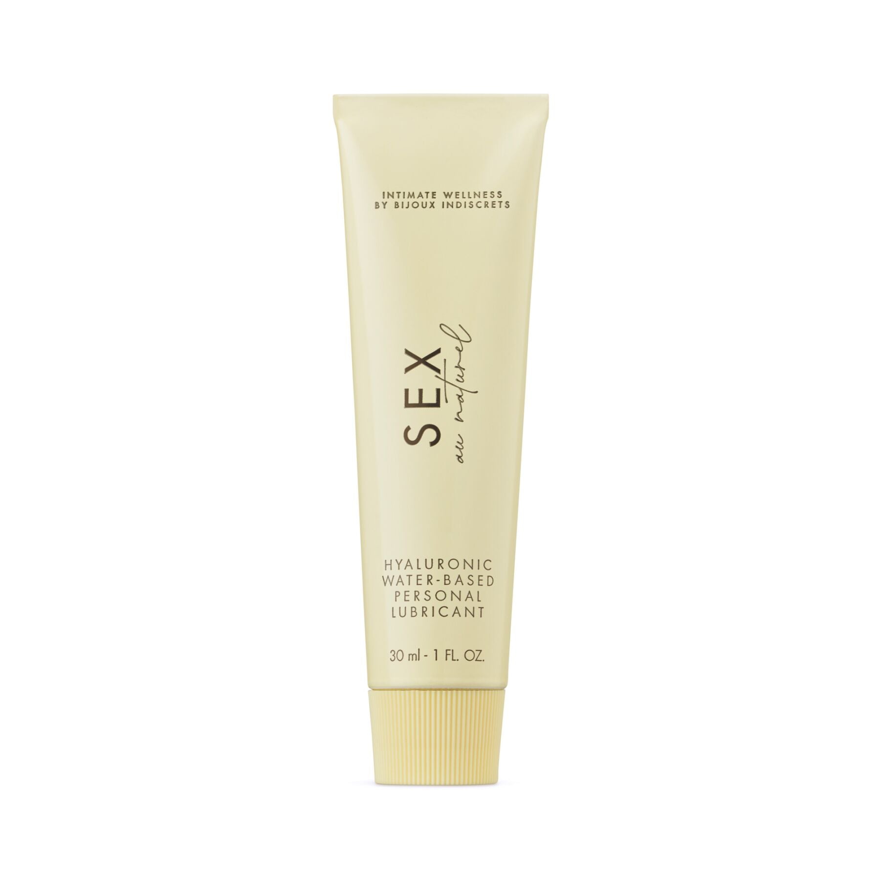 Bijoux Indiscrets Sex au Nature – Hyaluronic Water-Based Lubricant with Hyaluronic Acid