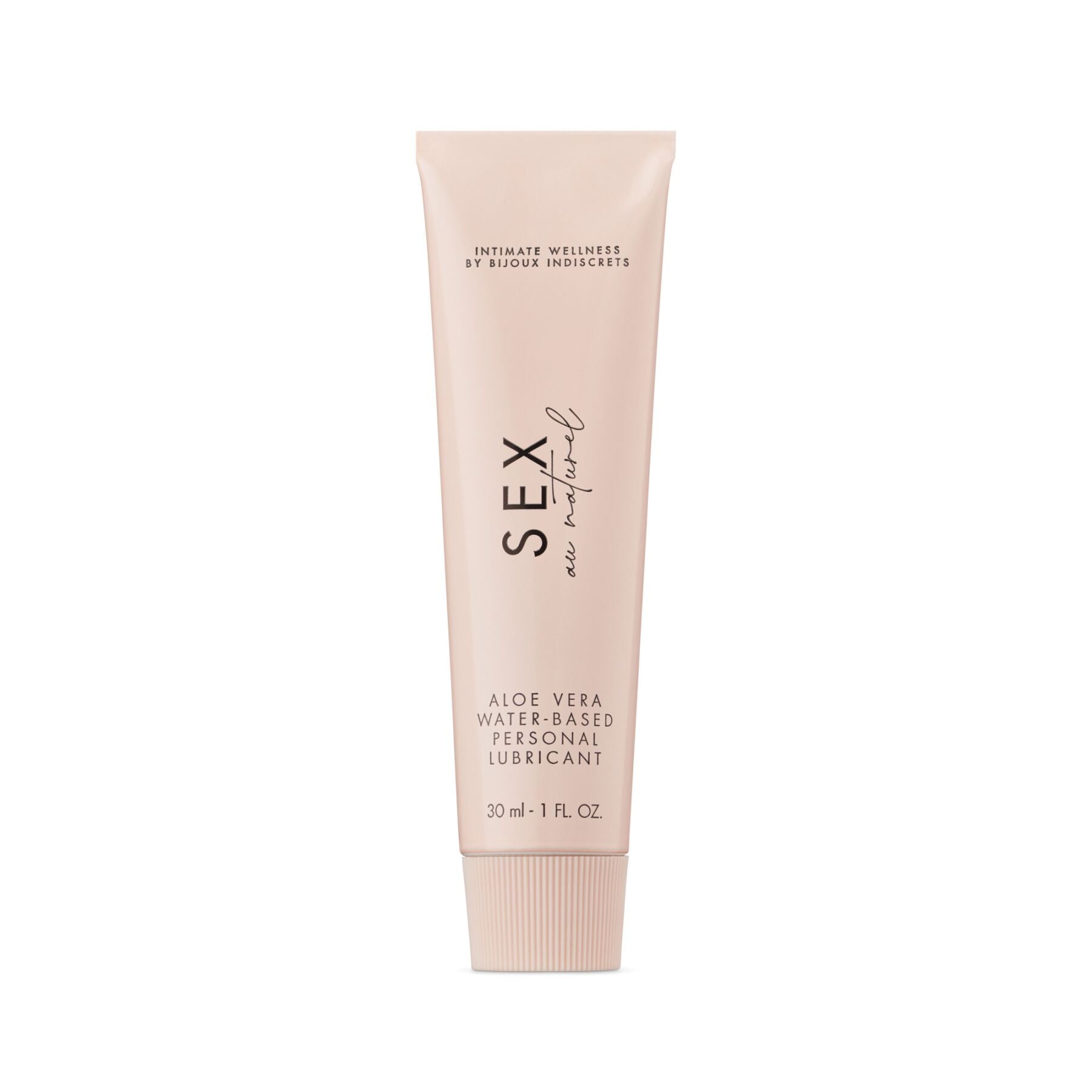 Bijoux Indiscrets Sex au Naturel – Aloe Vera Water-Based Care Lubricant
