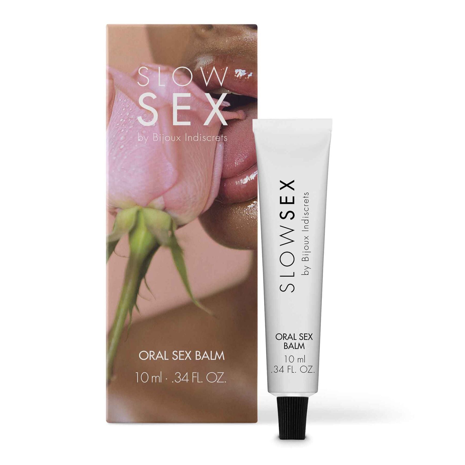 Stimulating Bijoux Indiscrets Slow Sex Oral sex balm