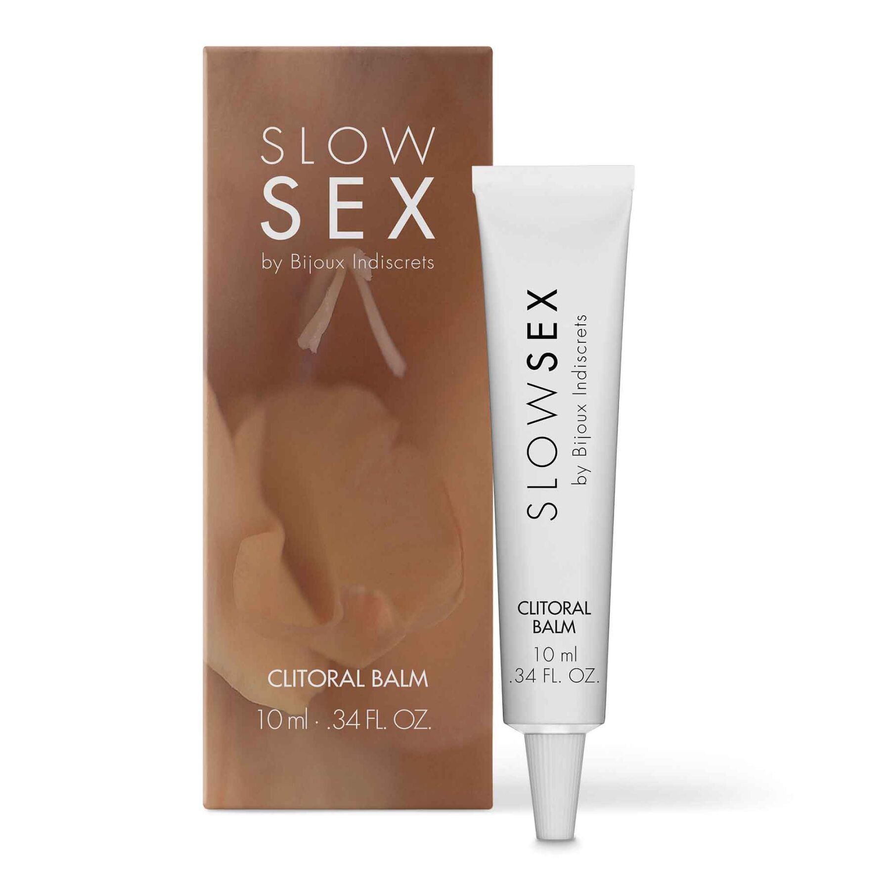 Bijoux Indiscrets Slow Sex Warming Clitoral Balm