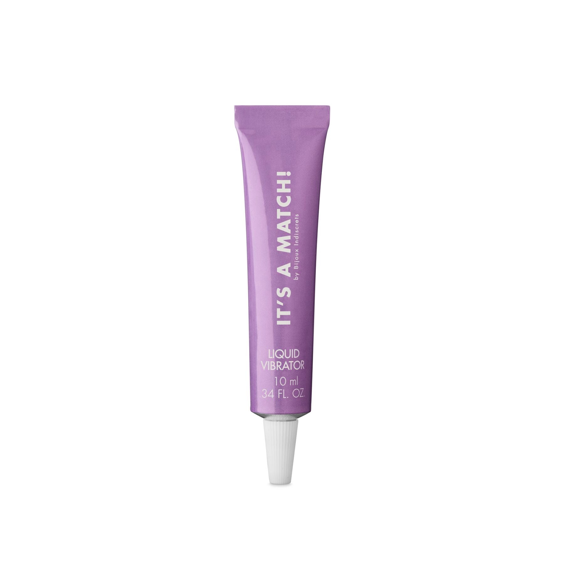 Bijoux Indiscrets Clitherapy Liquid Vibrator – IT'S A MATCH