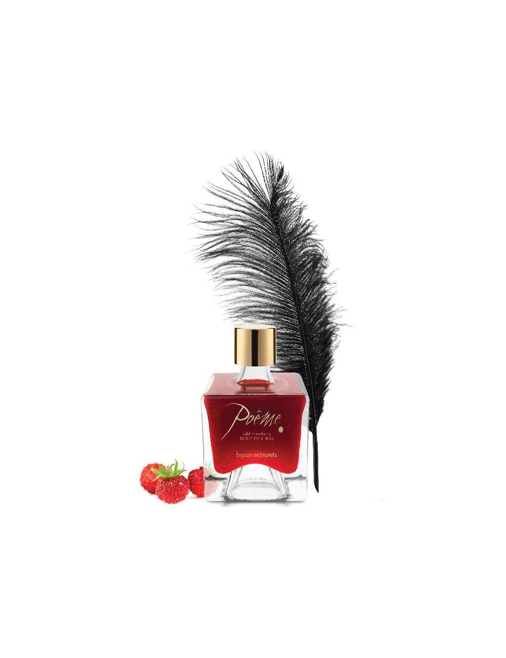 Body Paint Bijoux Indiscrets Poême – Wild Strawberry