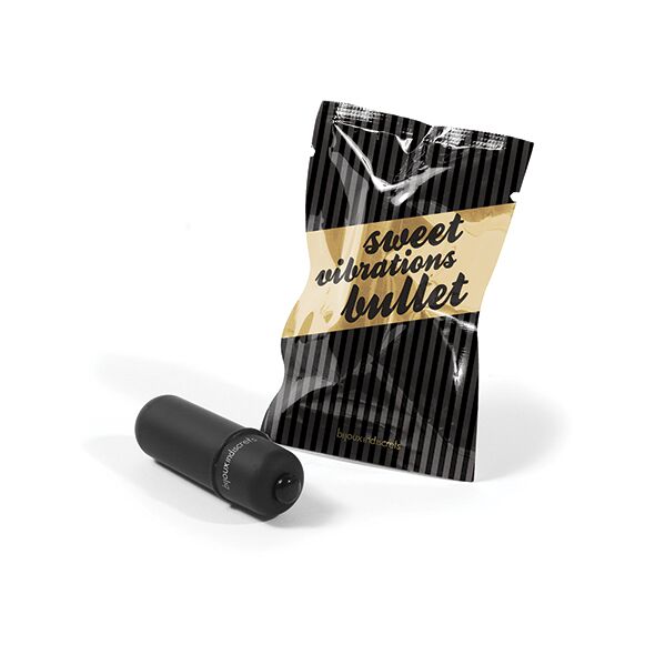 Vibrating Bullet Bijoux Indiscrets Sweet Vibrations Bullet