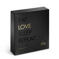 Bijoux Indiscrets INTIMACY LOVE gift set (black)