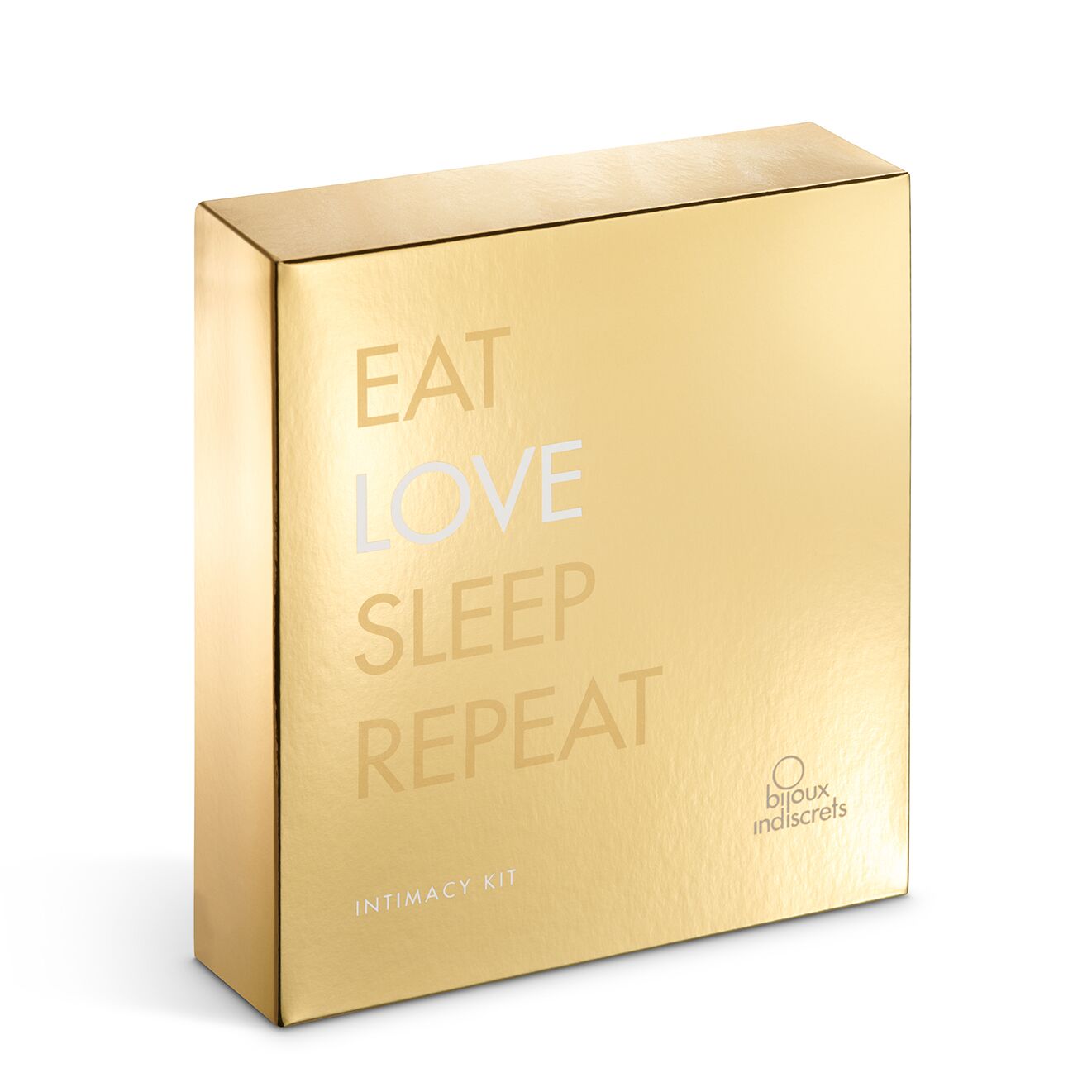 Bijoux Indiscrets INTIMACY LOVE gift set (gold)