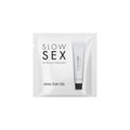 Bijoux Indiscrets Sachet Anal play gel sample (2 ml)