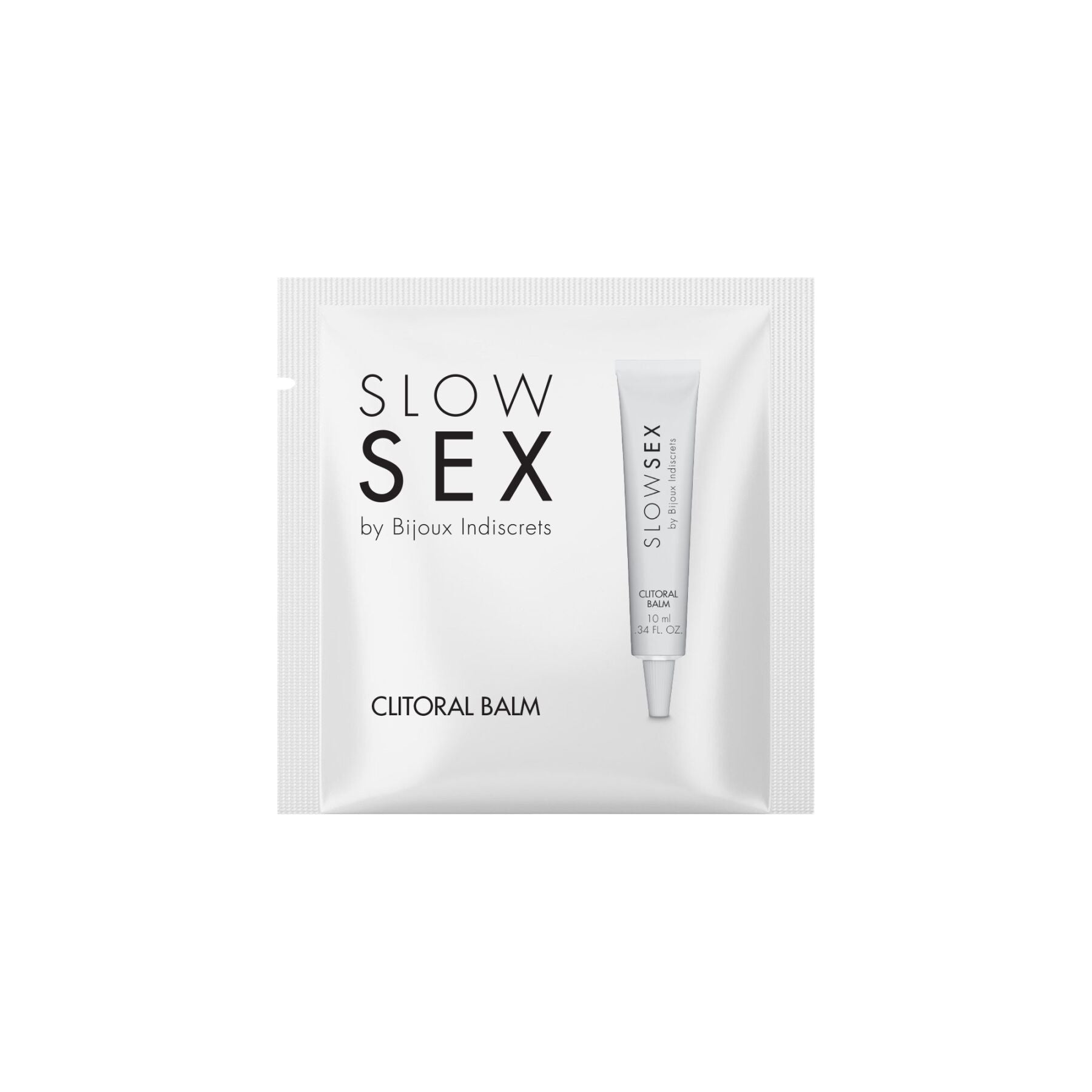 Bijoux Indiscrets Slow Sex Clitoral Balm sample