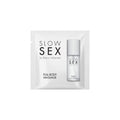 Bijoux Indiscrets Slow Sex Full Body Massage Silicone Gel Tester