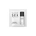 Bijoux Indiscrets Slow Sex Warming edible massage oil sample