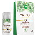 Intt Vibration Coconut Vegan Liquid Vibrator (15 ml), very tasty, lasts up to 30 minutes