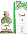Intt Coconut Vegan Massage Gel for Intimate Areas (30ml)