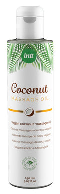 Massage oil Intt Coconut Vegan (150 ml)