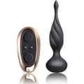 Anal Vibrating Butt Plug Rocks Off Petite Sensations – Discover Black