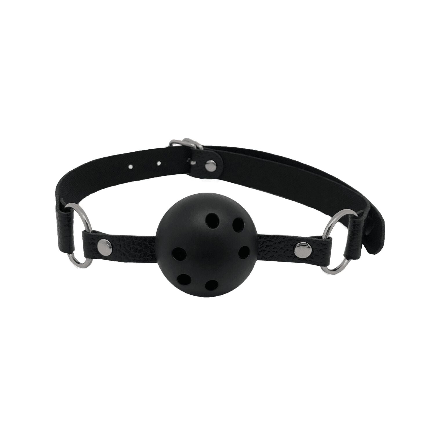 Breathable Gag Alive Discretion Black