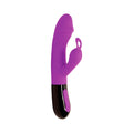 Rechargeable Adrien Lastic Ares 2.0 Rabbit Vibrator with Finger Loop