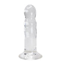 Alive Gallant Jelly Dildo Transparent