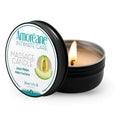 Massage candle Amoreane Juicy Melon (30 ml)