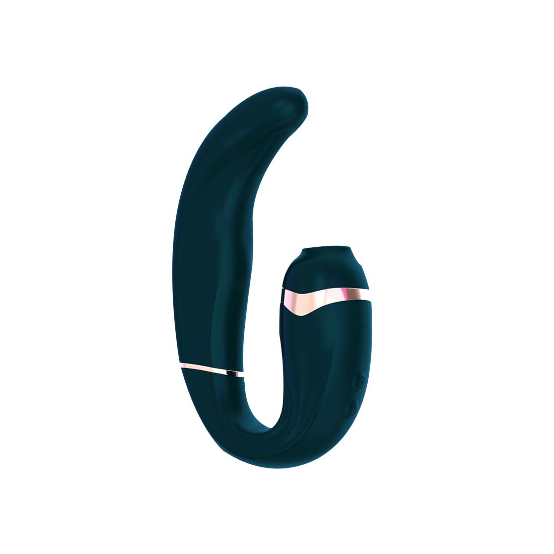 Adrien Lastic My G Clitoral Vacuum Stimulator Pulsator (Teal)