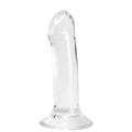 Transparent Dildo Alive Valiant Jelly Dildo