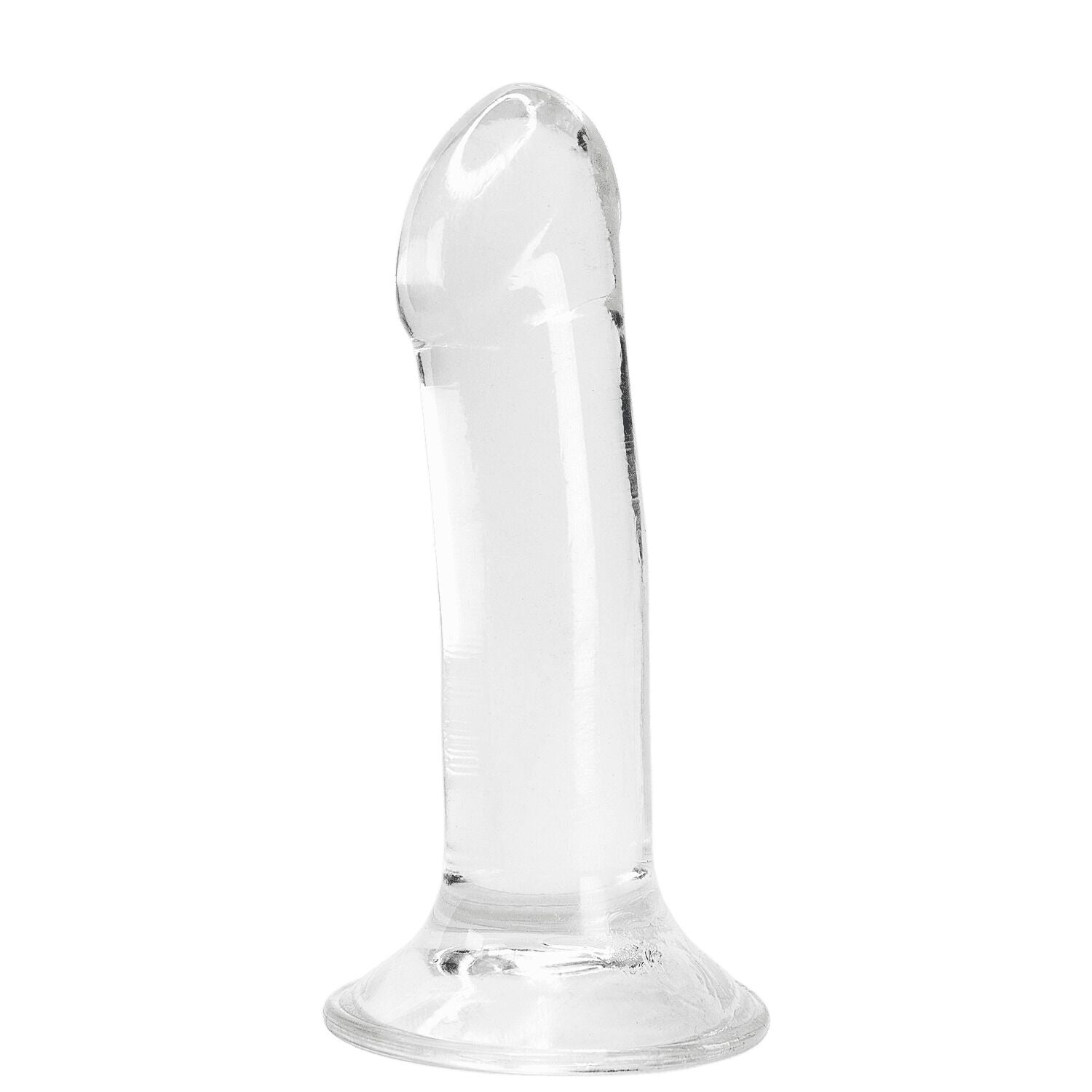 Transparent Dildo Alive Valiant Jelly Dildo