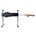 Smart sex machine Lovense Sex Machine, two shafts and dildos, can be used for webcam