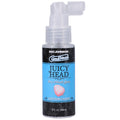 Doc Johnson GoodHead – Juicy Head Dry Mouth Spray – Cotton Candy 59ml