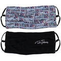 Doc Johnson DJ Reversible and Adjustable Face Mask