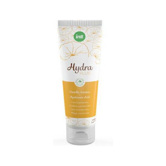 Intt Hydra Plus Water-Based Lubricant with Hyaluronic Acid (100 ml)