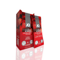 Foil Display Box Lubricant Set – JO H2O Lubricant – Strawberry – 12 × 10ml