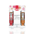 JO Naughty or Nice Gift Set – Candy Cane & Gingerbread (2×30 ml)