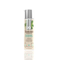 Massage oil JO Naturals Massage Oil Peppermint & Eucalyptus with essential oils (120 ml)