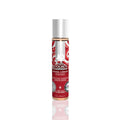 JO H2O Water-Based Lubricant – Candy Cane Sugar-Free, Vegetable Glycerin (30ml)