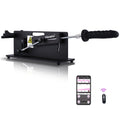 Smart Sex Machine Hismith Table Top 2.0 Pro APP Black, tabletop version