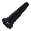 Hismith Tower Shape Anal Toy for Sex Machines, KlicLok System