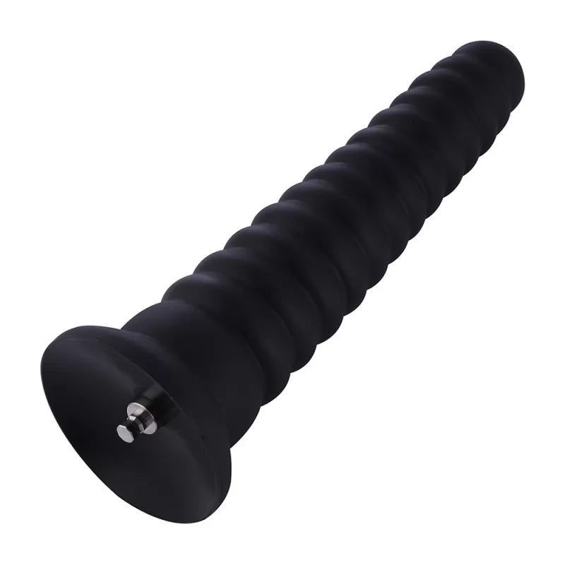 Hismith Tower Shape Anal Toy for Sex Machines, KlicLok System