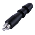 VAC-U-Lock Adapter for Hismith KlicLok Sex Machines to Vac-U-Lock Adapter Black