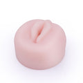 Insert-vagina for Men Powerup Vagina pump, wide