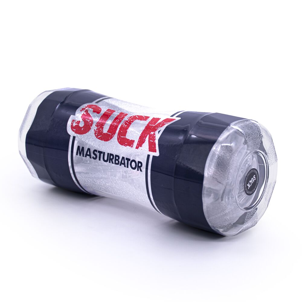 Two-sided Masturbator Men Powerup SUCK, Vagina and Anus