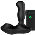 Nexus Revo Air Prostate Massager with Perineum Vacuum Stimulator and Rotating Head