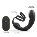 Dorcel P-Ring Prostate Massager with Cock Ring and Remote Control