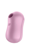 Satisfyer Cotton Candy Lilac Vibrating Vacuum Stimulator