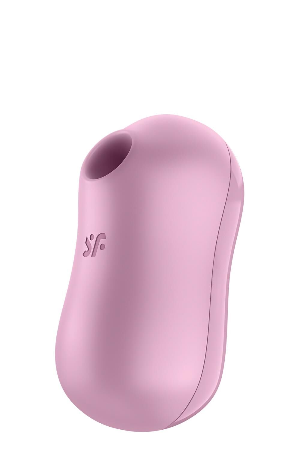 Satisfyer Cotton Candy Lilac Vibrating Vacuum Stimulator