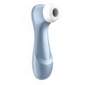 Satisfyer Pro 2 Blue Clitoral Suction Stimulator