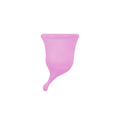 Femintimate Eve Cup New menstrual cup, size S, volume - 25 ml, ergonomic design