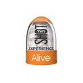 Alive Mini Masturbator (Transparent)