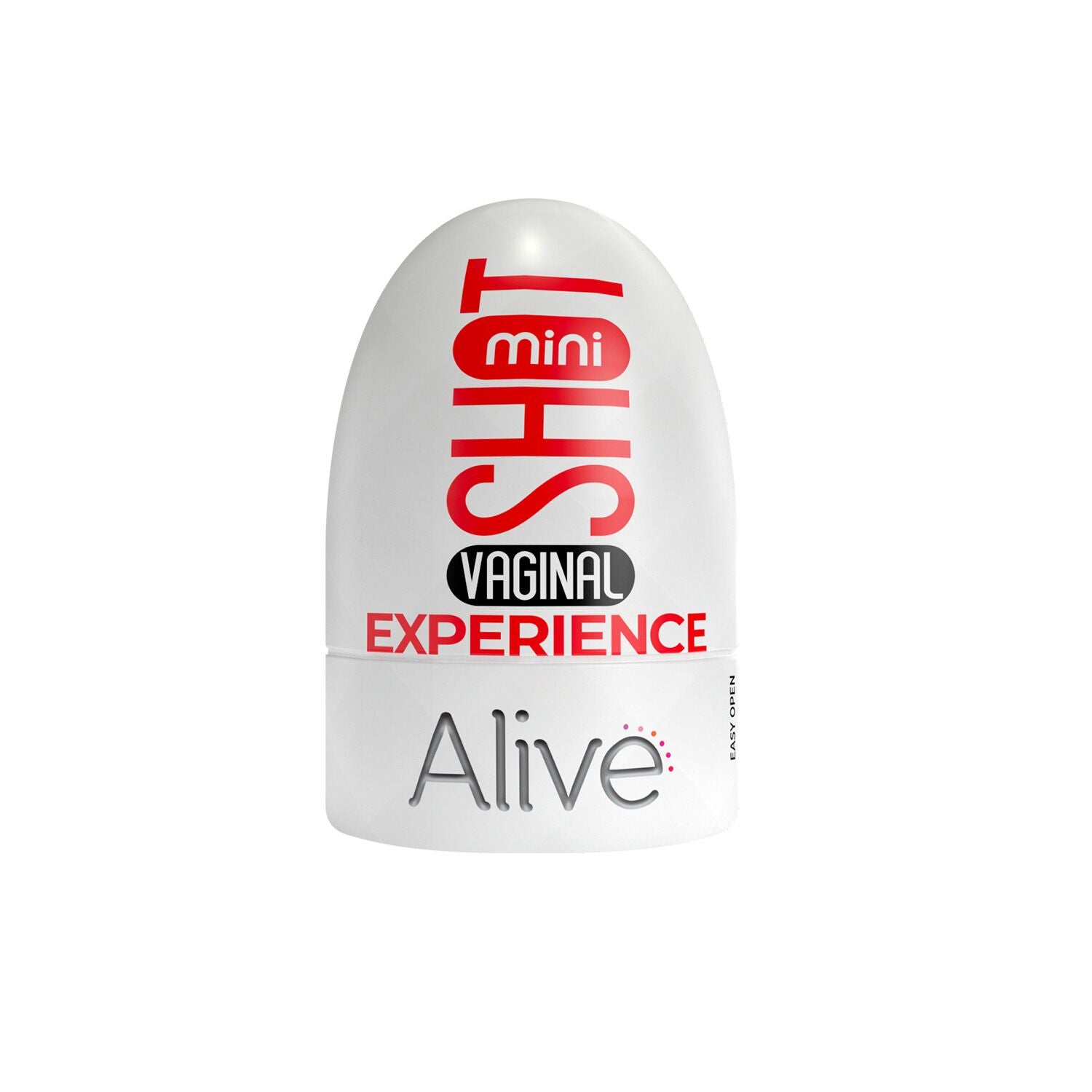 Alive Vaginal Mini Masturbator (Flesh)
